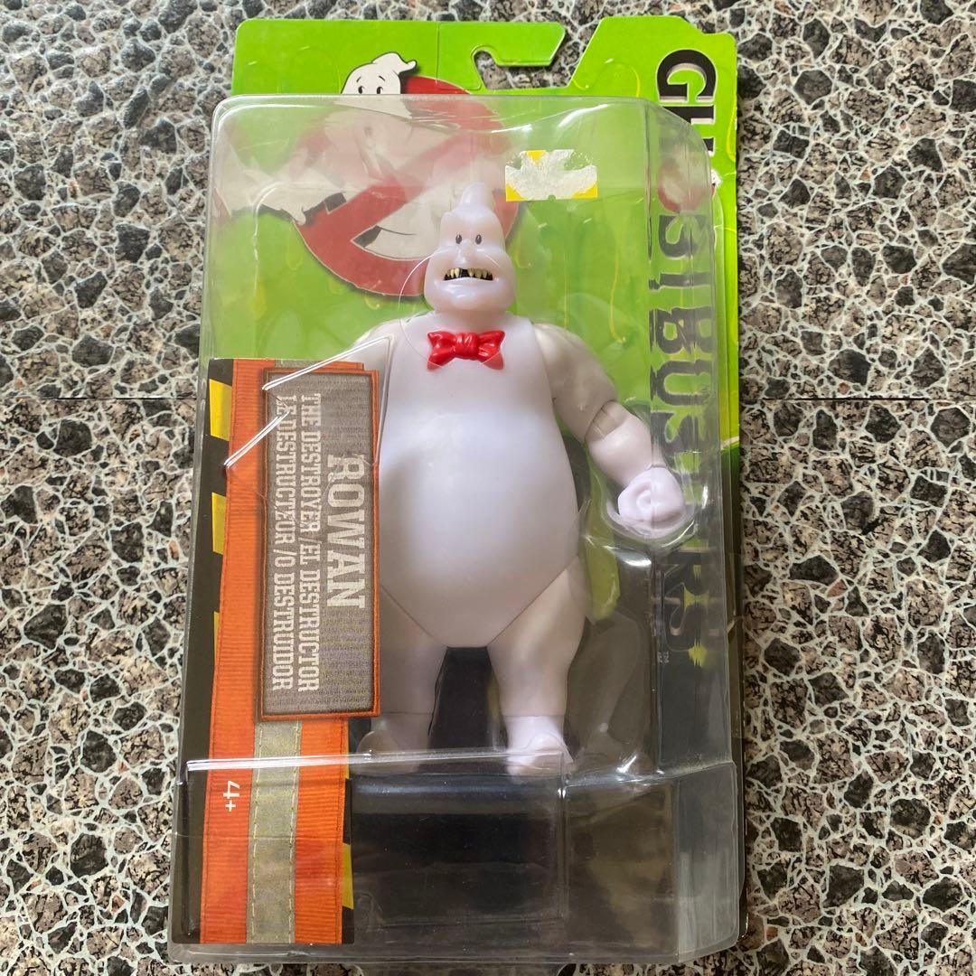 ゴーストバスターズ　フィギュア