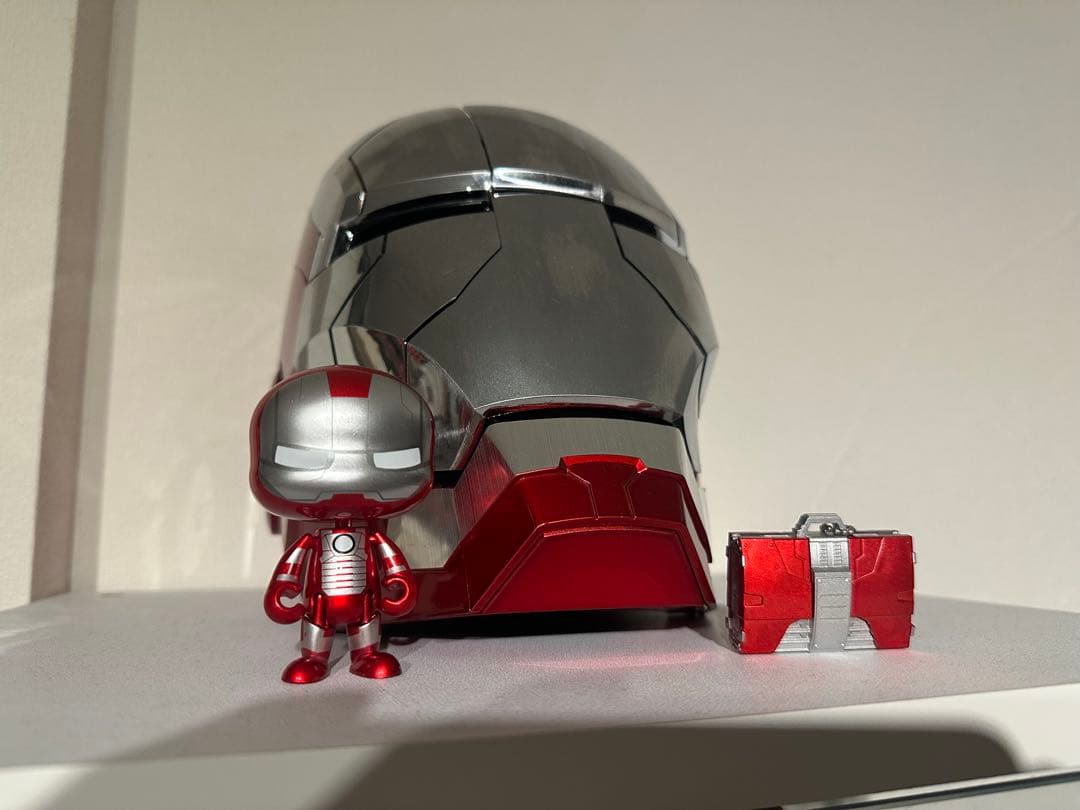 アイアンマン ヘルメット セット