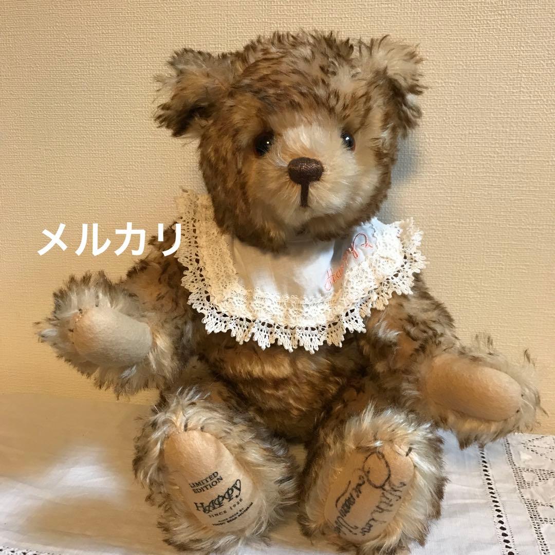 テディベア HAPPY ／サンアロー