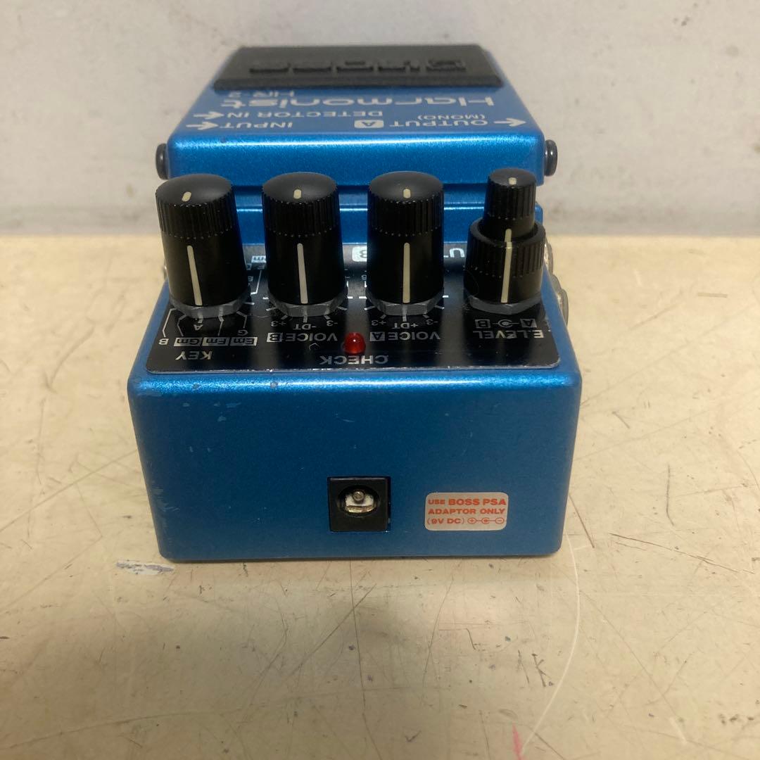 BOSS HR-2 ハーモニスト ギターエフェクター