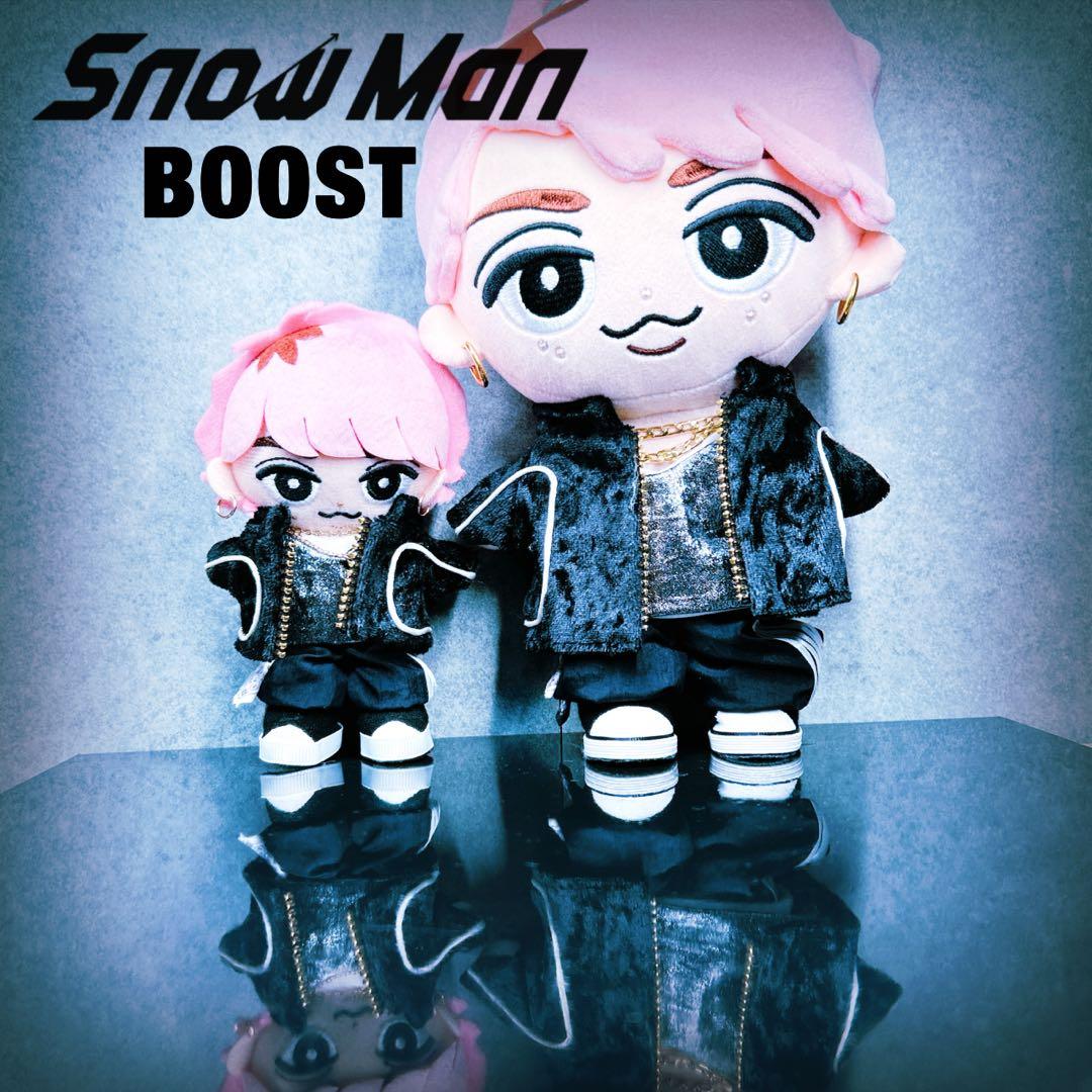 ❁⃘*.゜サマーティー❁⃘*.゜BOOST