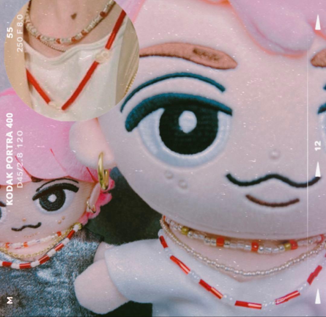 ❁⃘*.゜サマーティー❁⃘*.゜BOOST