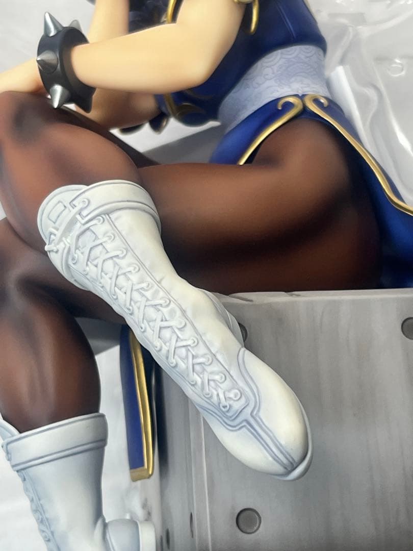 マックスファクトリー 春麗 フィギュア ストリートファイター