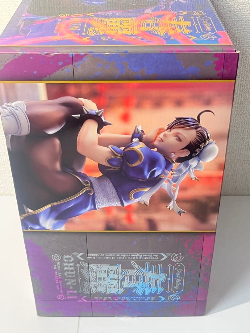 マックスファクトリー 春麗 フィギュア ストリートファイター