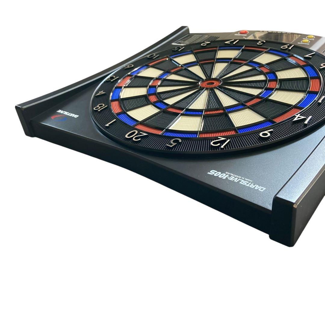 【極美品】DARTSLIVE ダーツライブ-100S ダーツボード