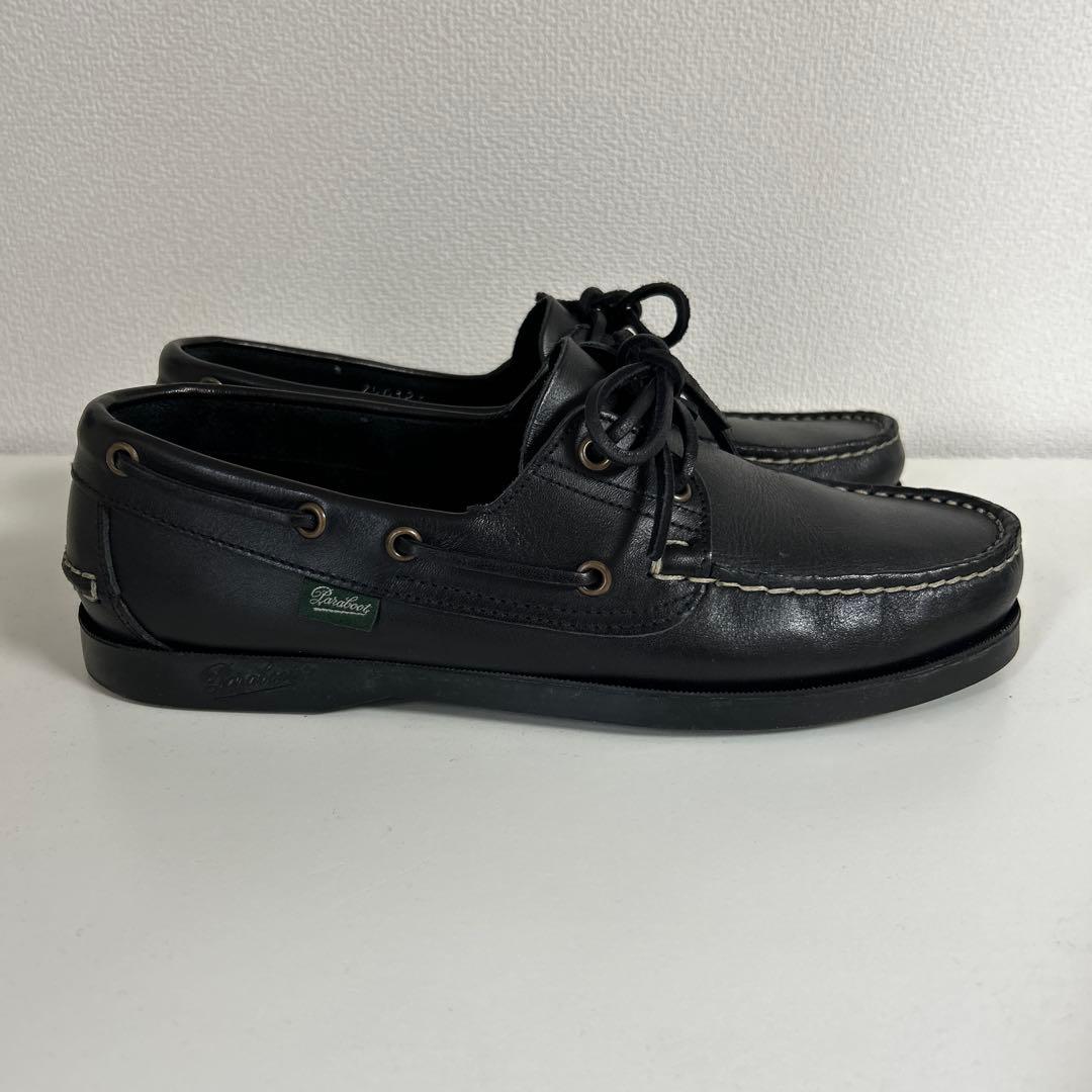 Paraboot パラブーツBARTH バースMARINE size UK7.5