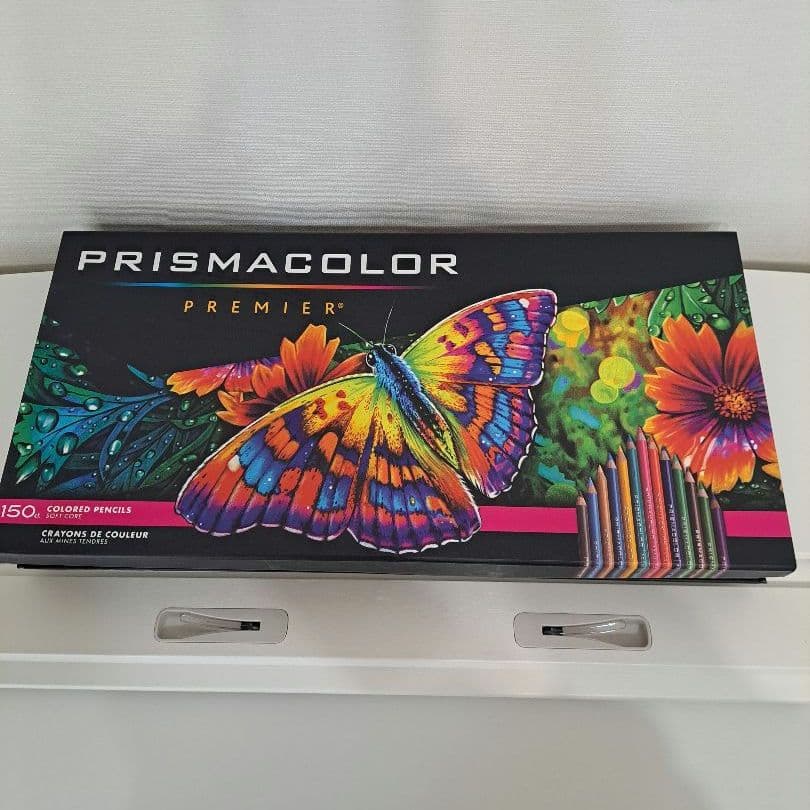 Prismacolor Premier 150色油性色鉛筆 プリズマカラー色鉛筆
