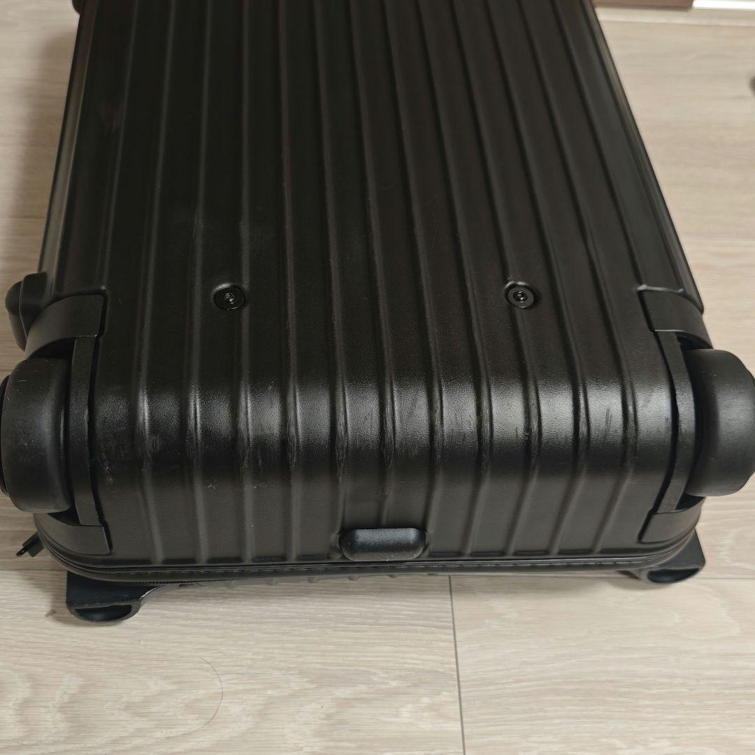 【美品】リモワ サルサ 2輪最終モデル