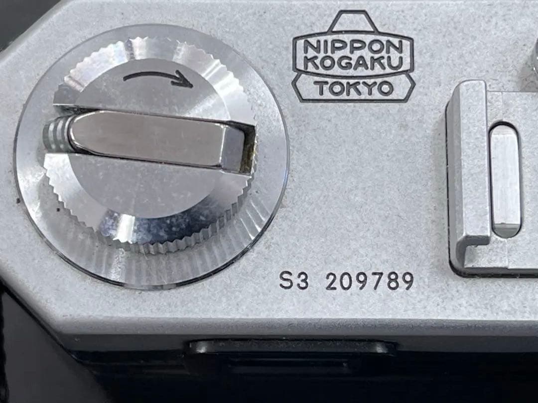 ニコン S3 LIMITED EDITION NIKKOR-S 50mm