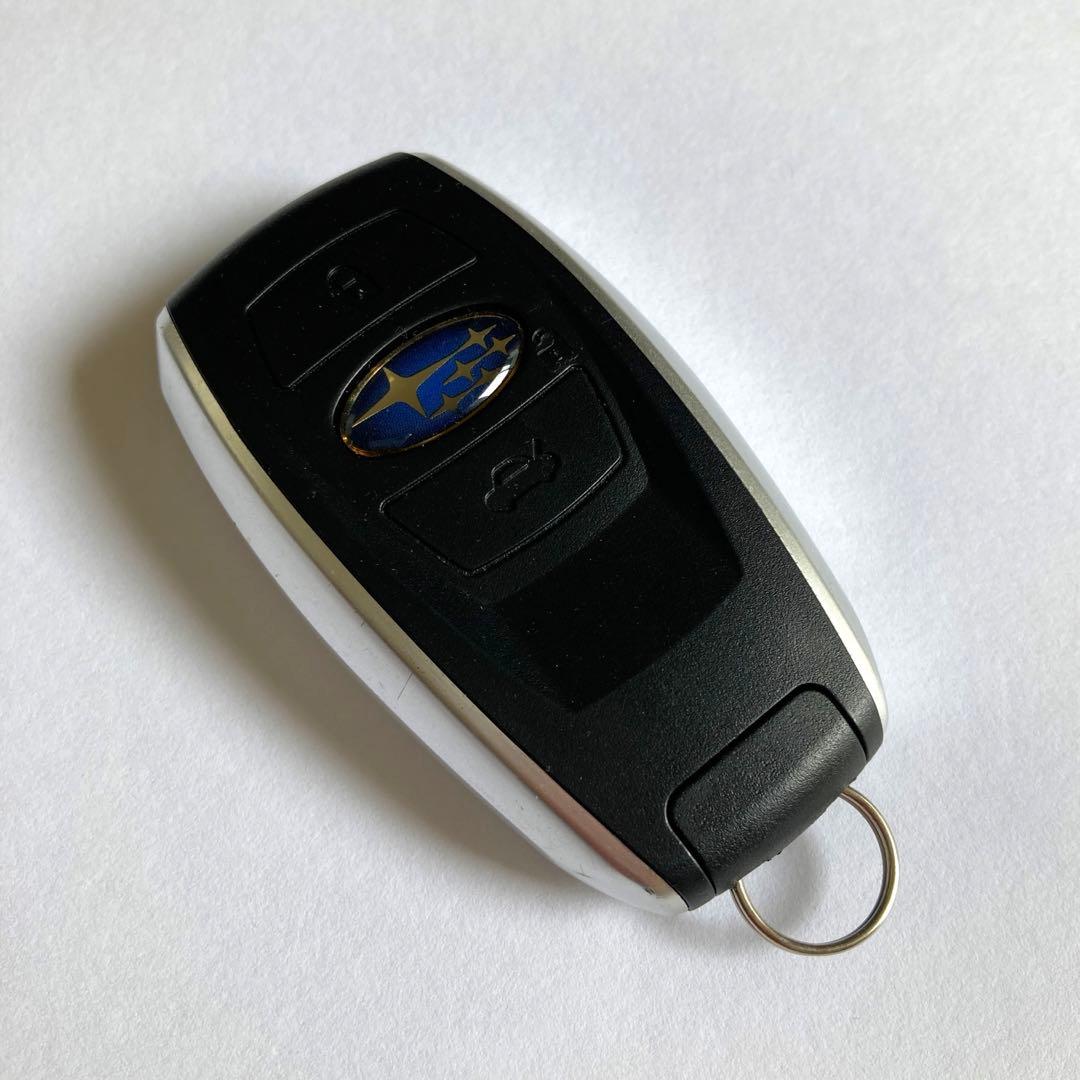 スバル　スマートキー　レプリカ