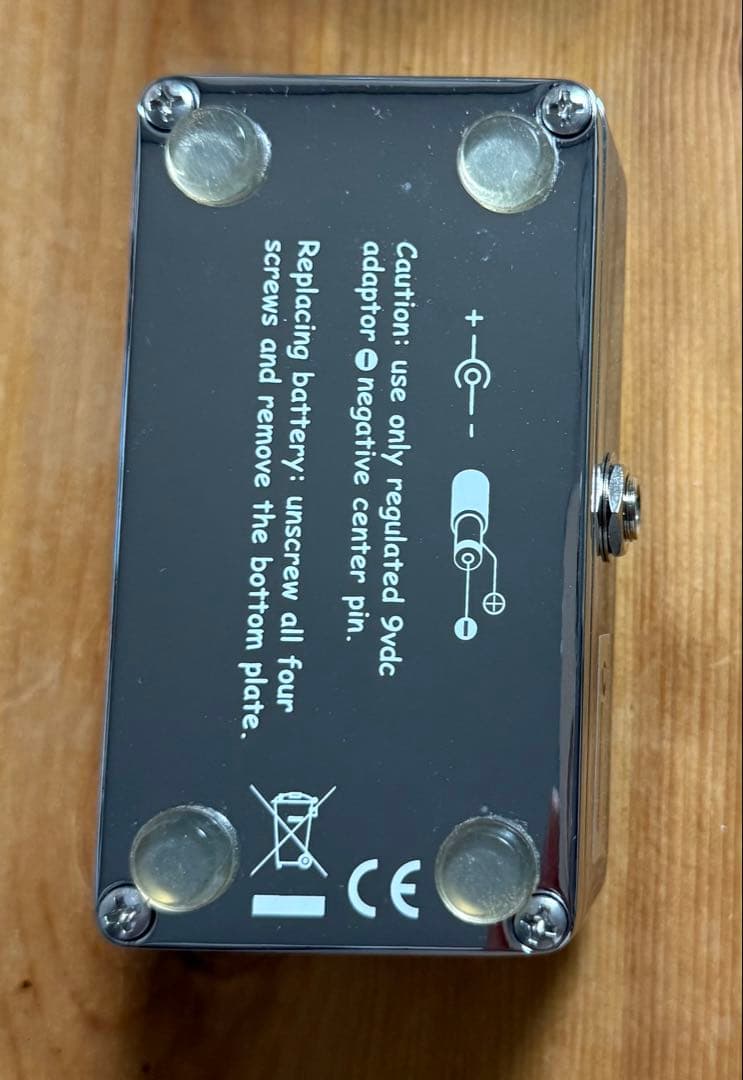 ギター Xotic Effects RC Booster
