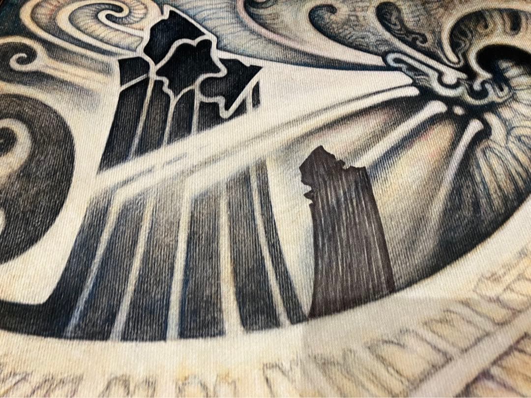 MTG Nether Void プレイマット　アーティスト 限定版 サイン