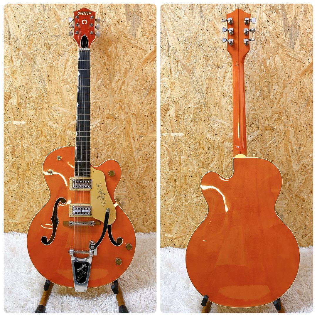 G6120-1959 グレッチ GRETSCH 130th チェットアトキンス