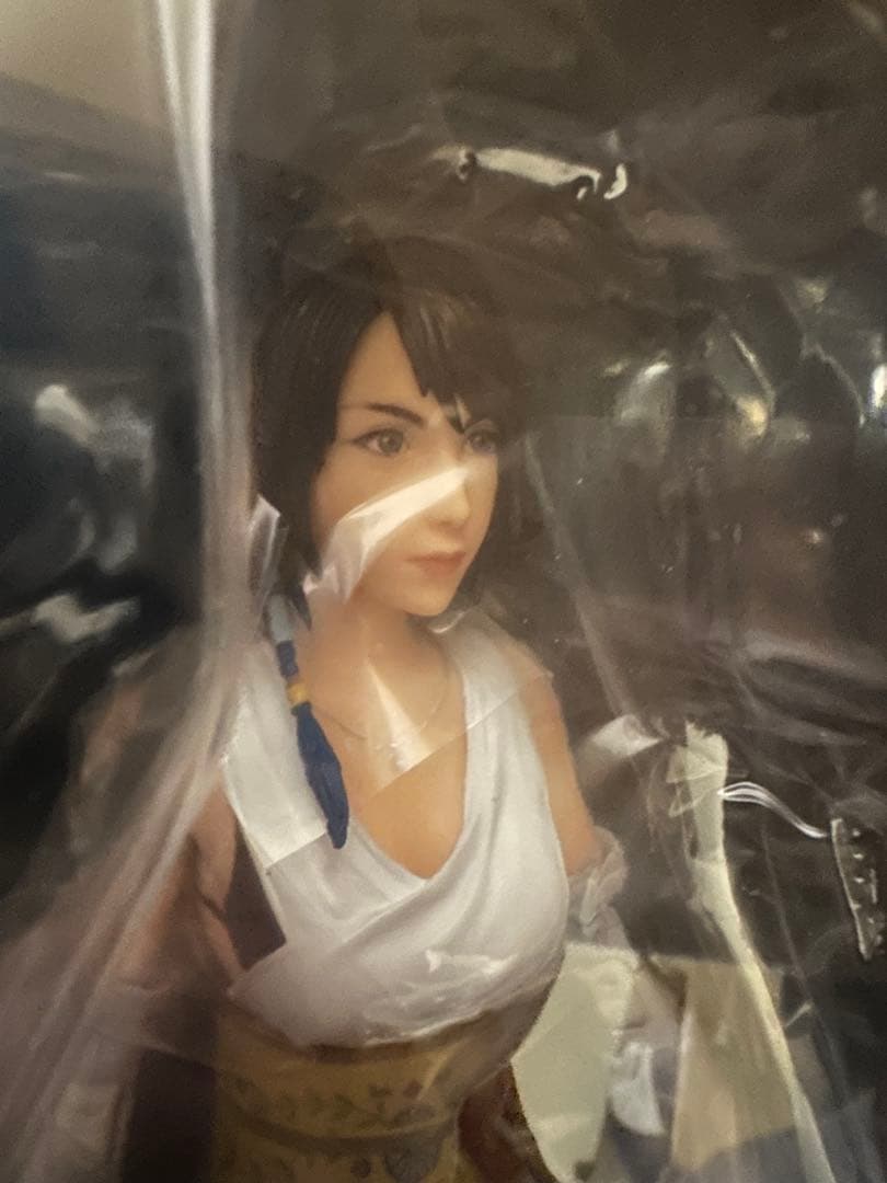 プレイアーツ改　FF X ティーダ　ユウナ　セット