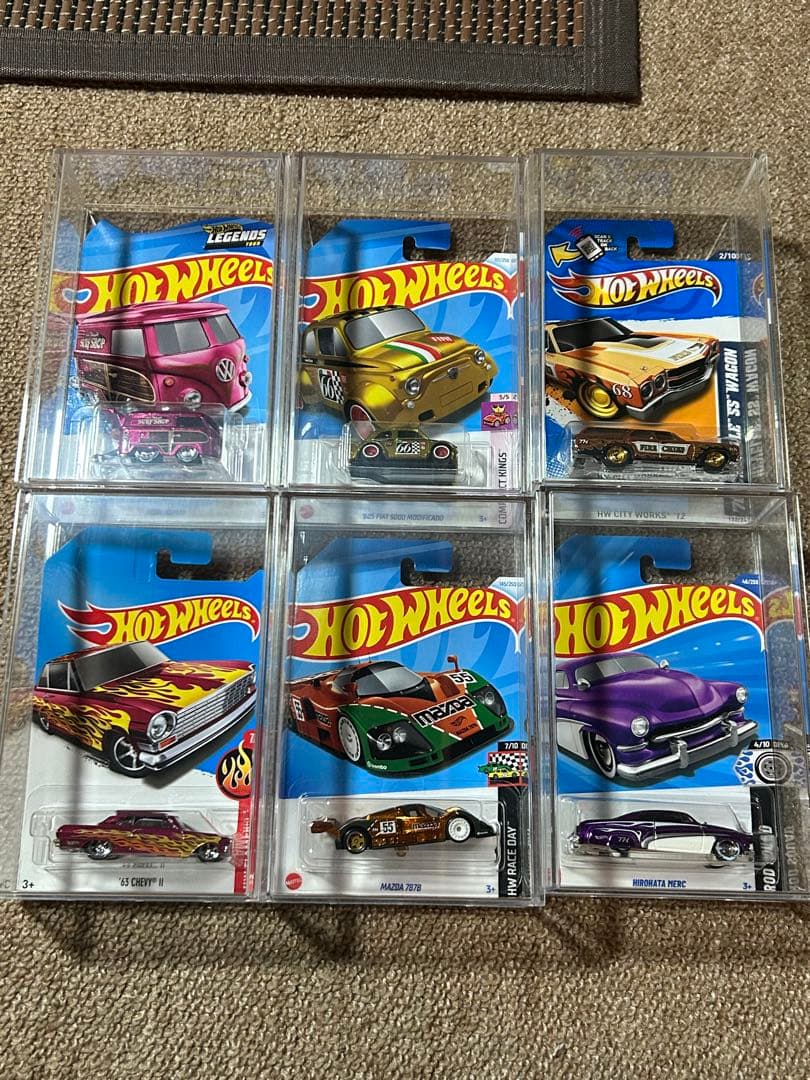 ホットウィール スーパートレジャーハント