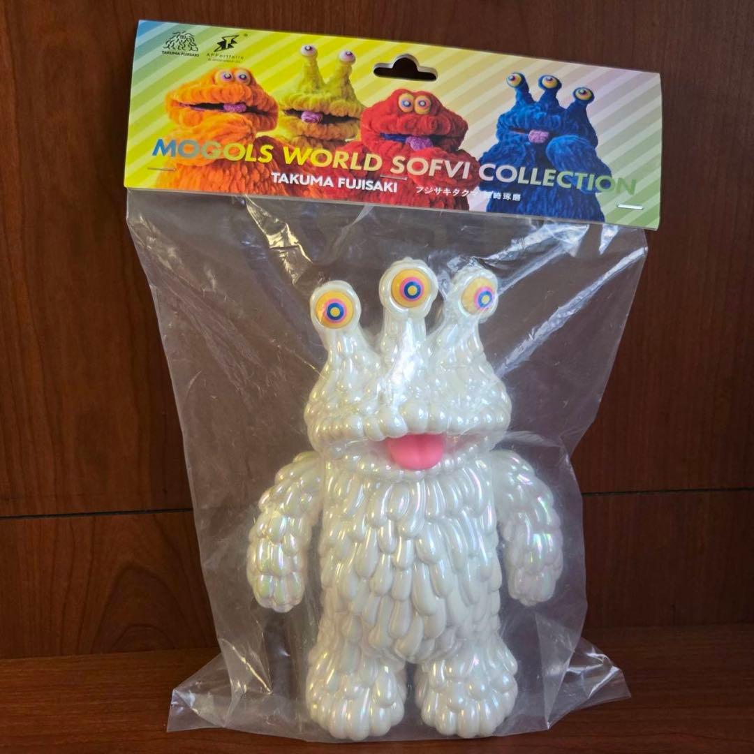 フジサキタクマ　フィギュア　②