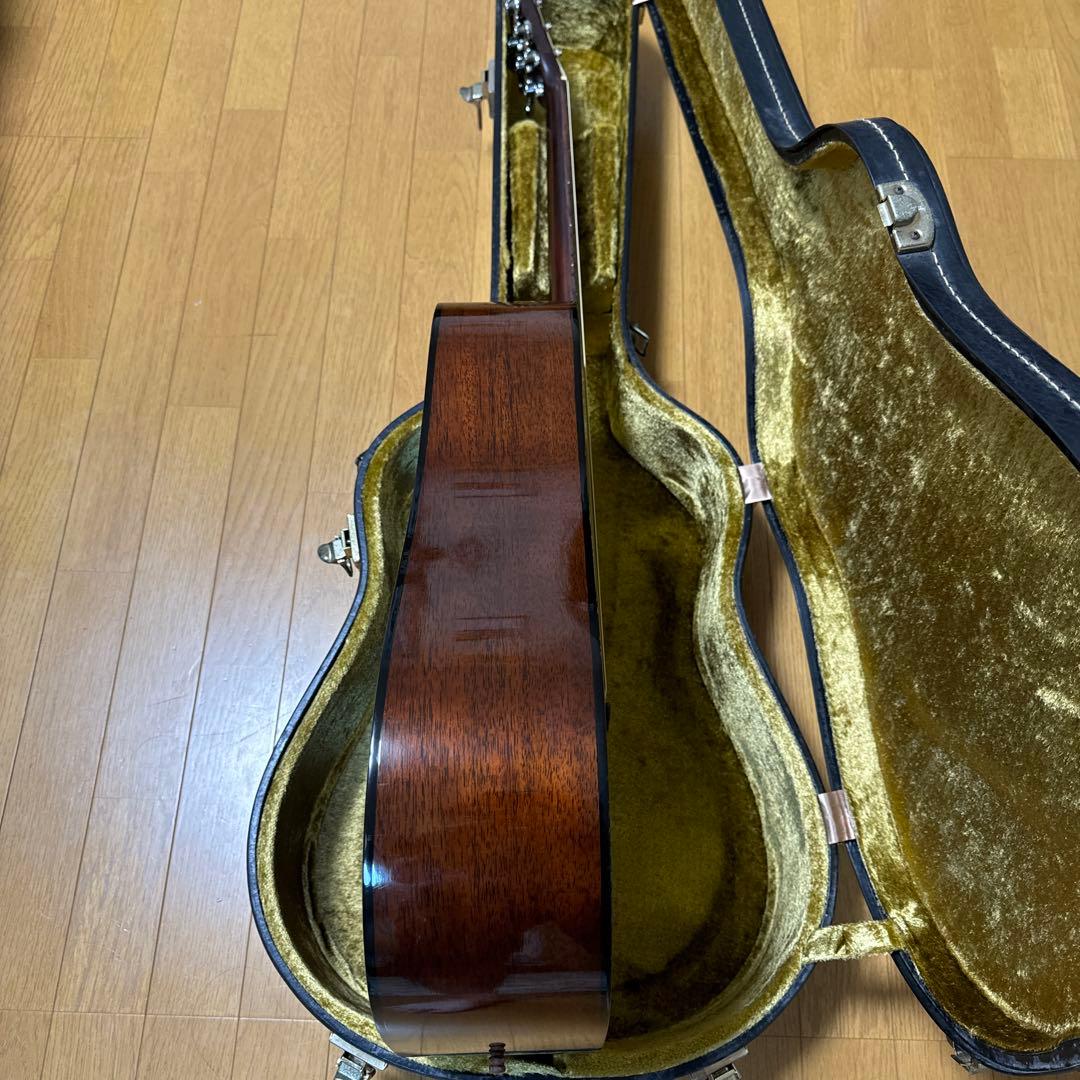 ギター S.yairi YD401