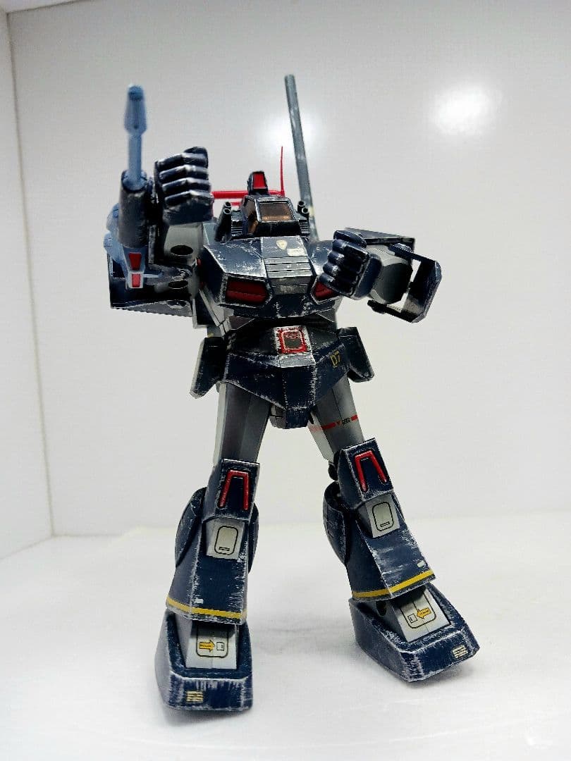 タカラ コンバットアーマー ダグラム デュアルモデル ソルティックH8