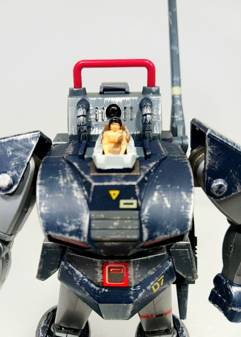 タカラ コンバットアーマー ダグラム デュアルモデル ソルティックH8