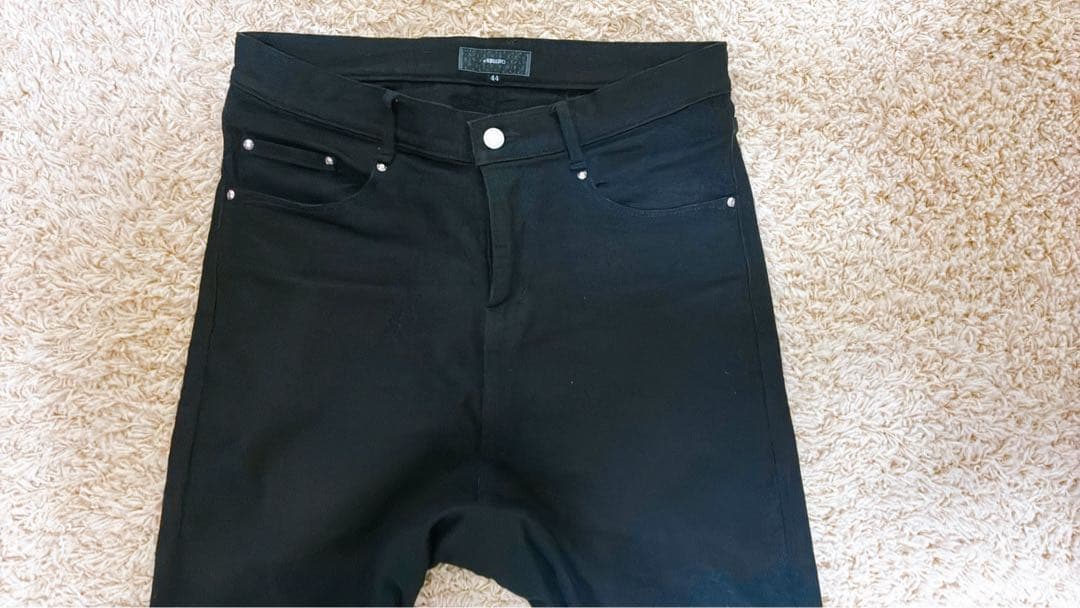 かみぷりysYuji SUGENO SarrouelPants44