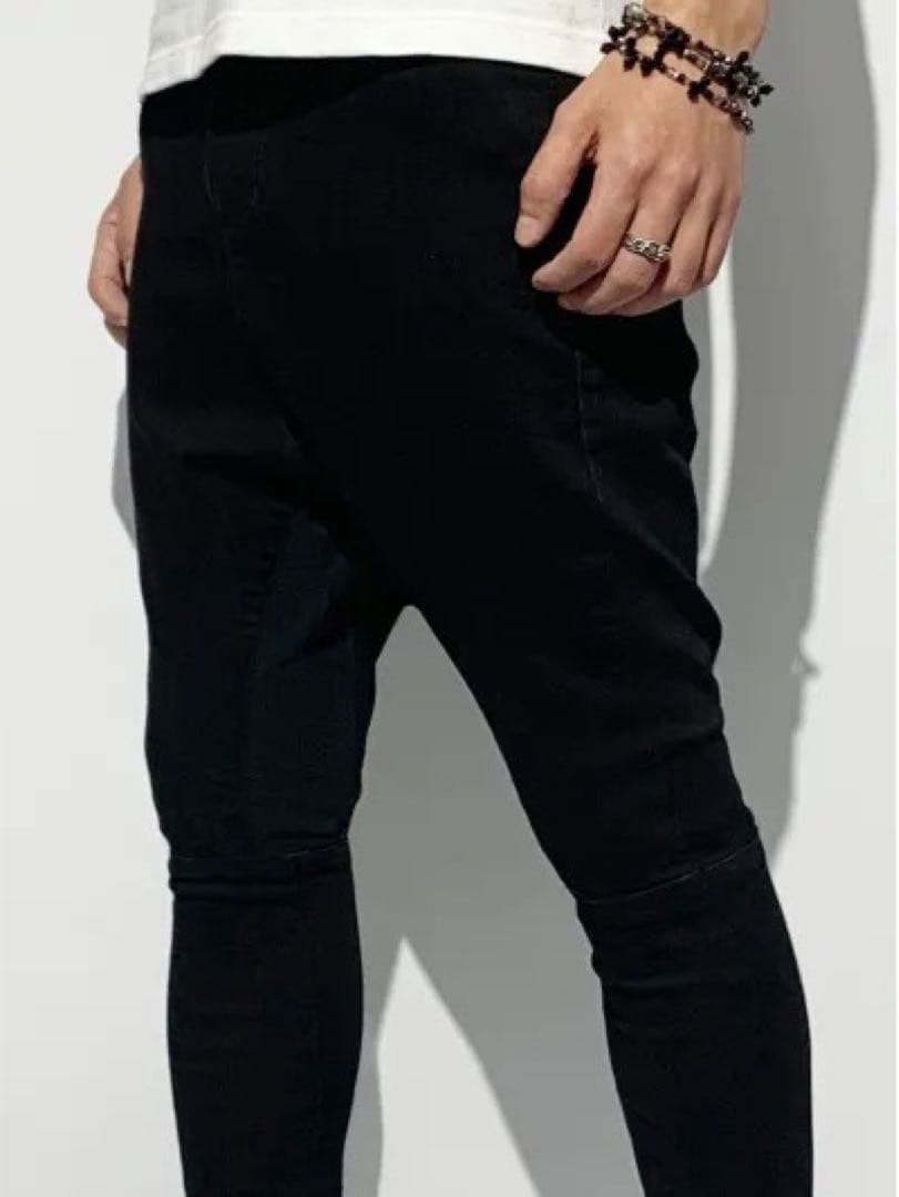 かみぷりysYuji SUGENO SarrouelPants44