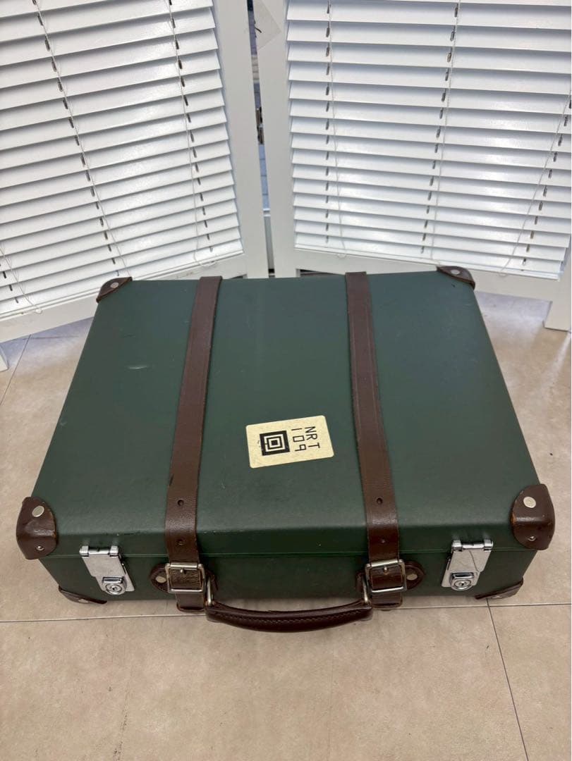 GLOBE-TROTTER アタッシュケース トランク 中古品