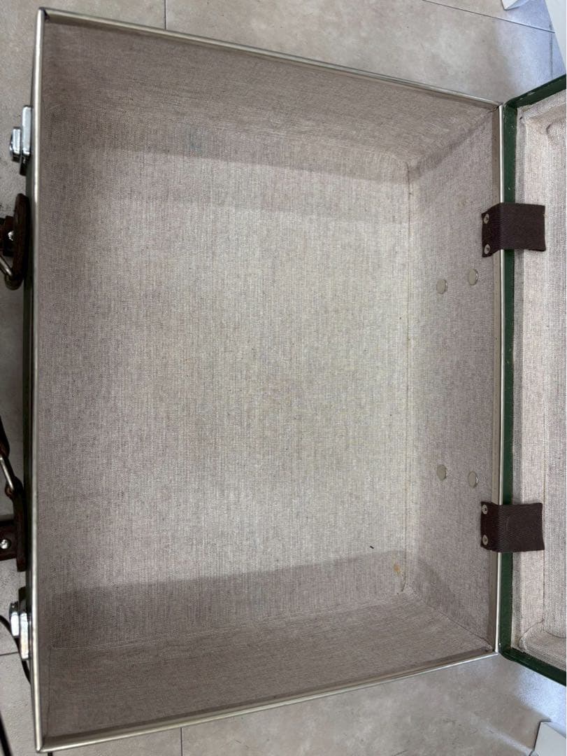 GLOBE-TROTTER アタッシュケース トランク 中古品