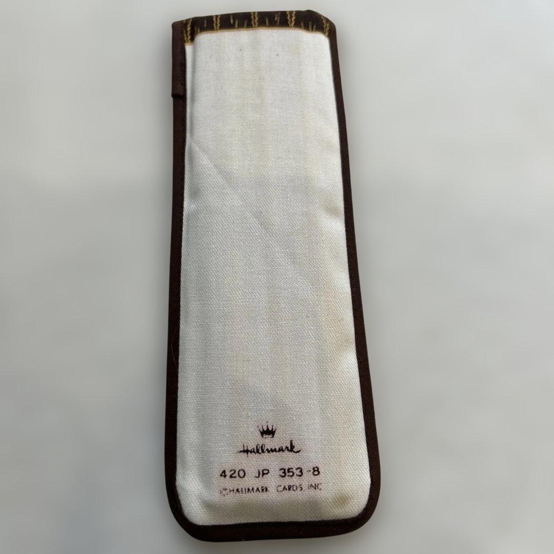 希少　BETSEY CHARMER PENCIL ペンケース 鉛筆セット　昭和