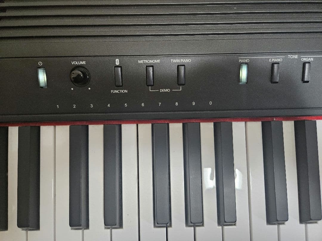 ローランド 電子ピアノGO:PIANO88 GO-88P