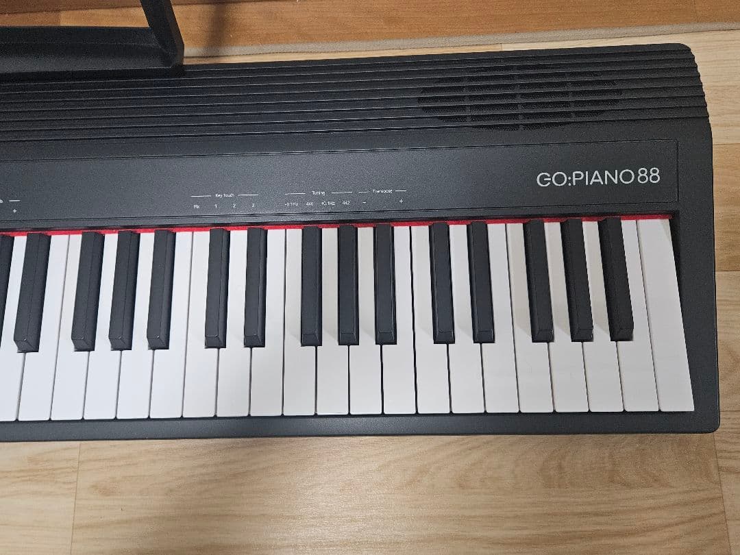 ローランド 電子ピアノGO:PIANO88 GO-88P