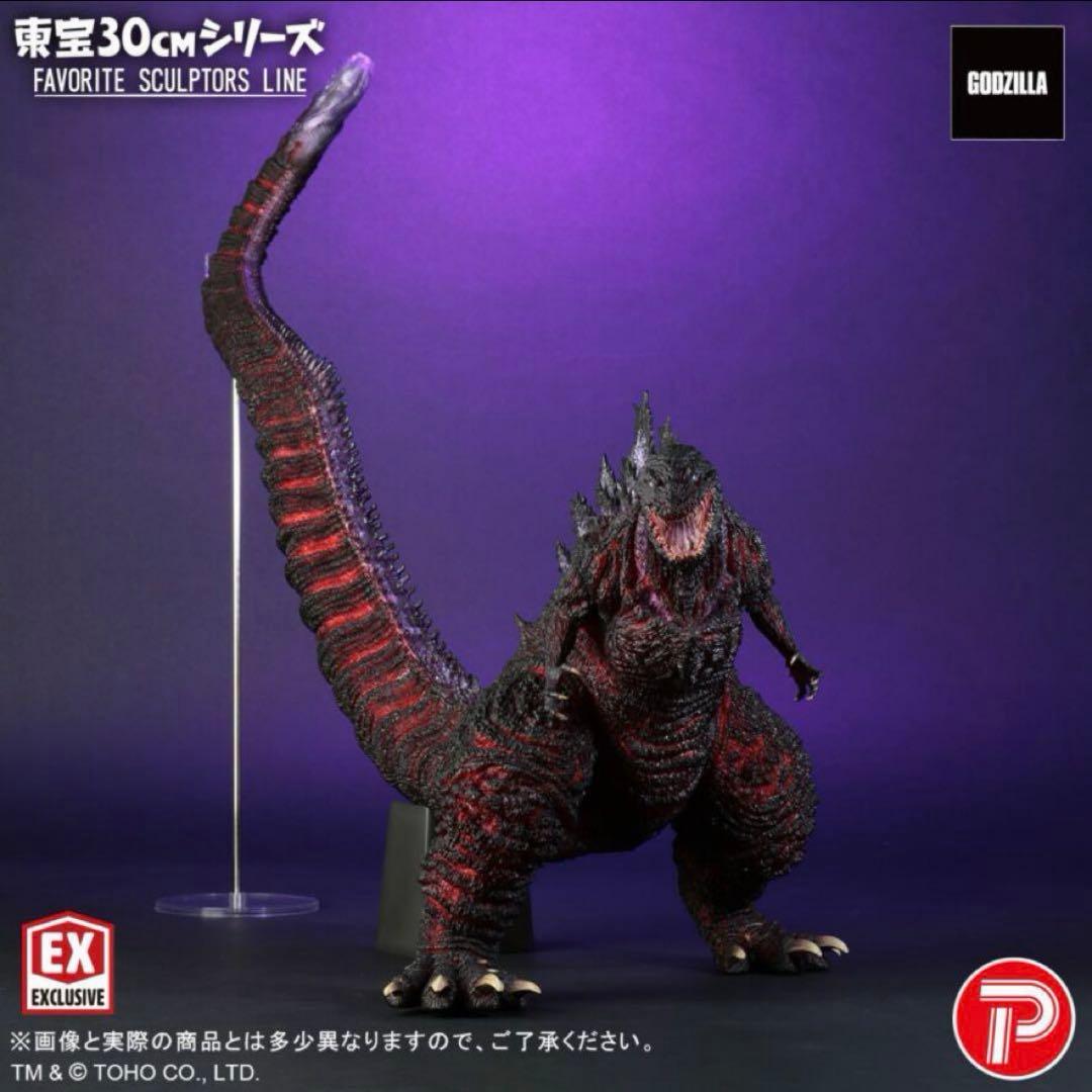 FAVORITE SCULPTORS LINE ゴジラ(2016) 限定版