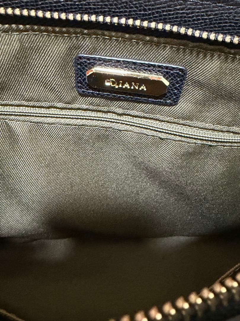 DIANA ブガッティ バック