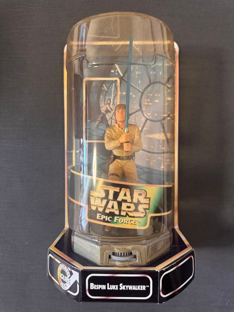 スターウォーズ・フィギュア3体セット