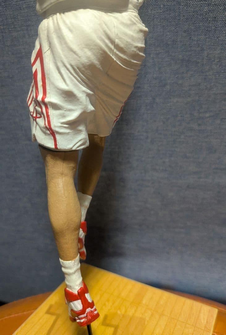 ロッドマン2体·モラント ボブルヘッド人形·ヤオ・ミンアクションフィギュアセット