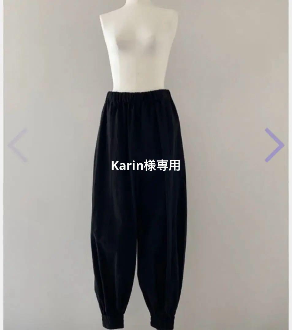 LOHEN ハイカウントバルーンパンツ