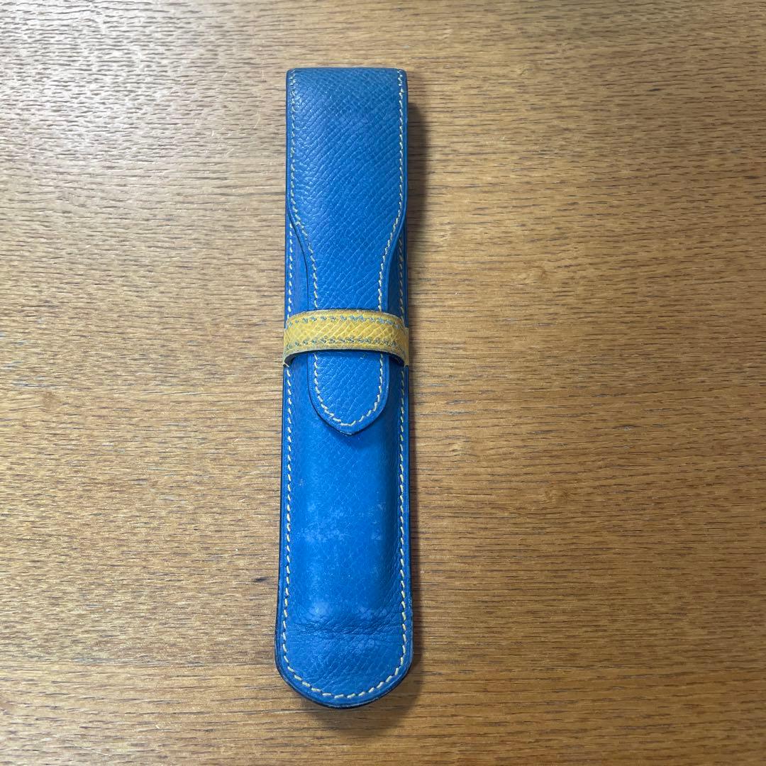 エルメス　ペンケース