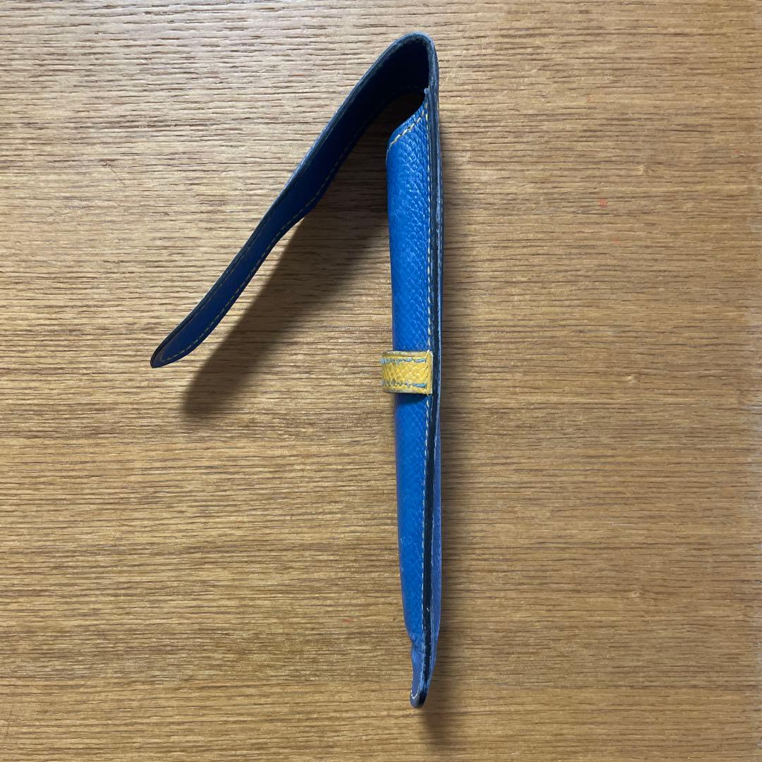エルメス　ペンケース
