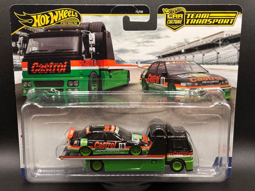 ホットウィール チームトランスポート スカイライン フェラーリ 人気車8種