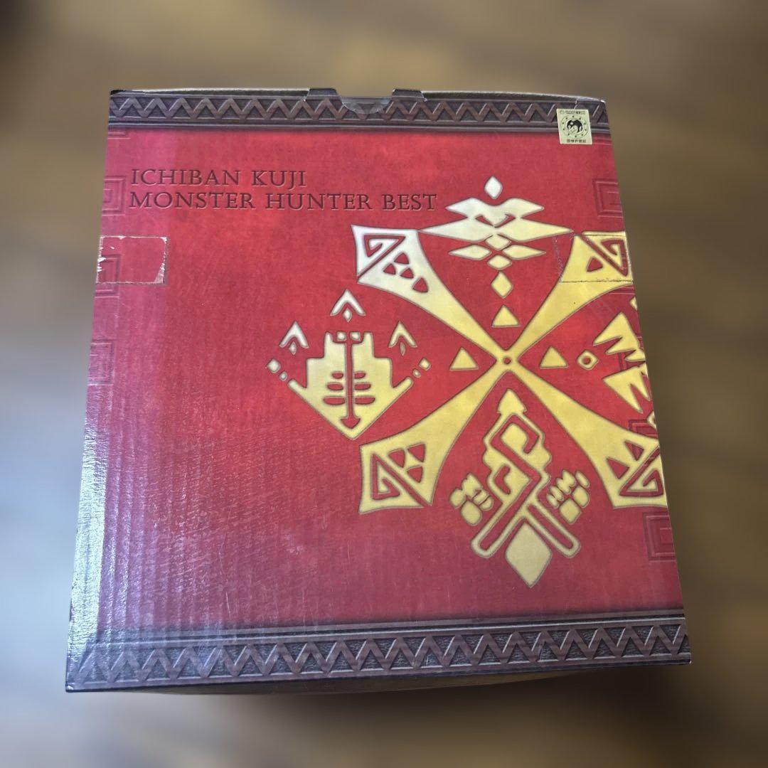 美品 モンスターハンター ハンティングトロフィー ジンオウガ リオレウス セット