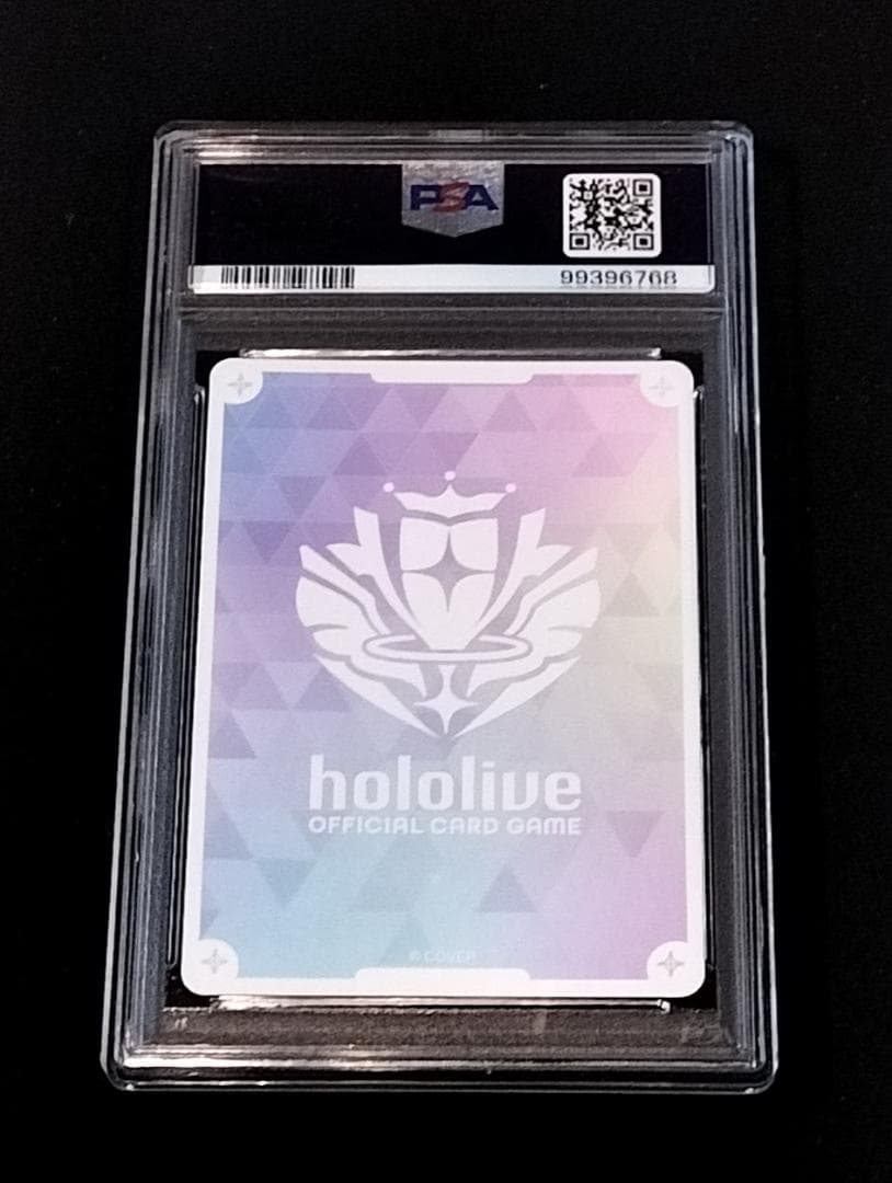 PSA10 星街すいせい OUR ホロライブ ブルーミングレディアンス