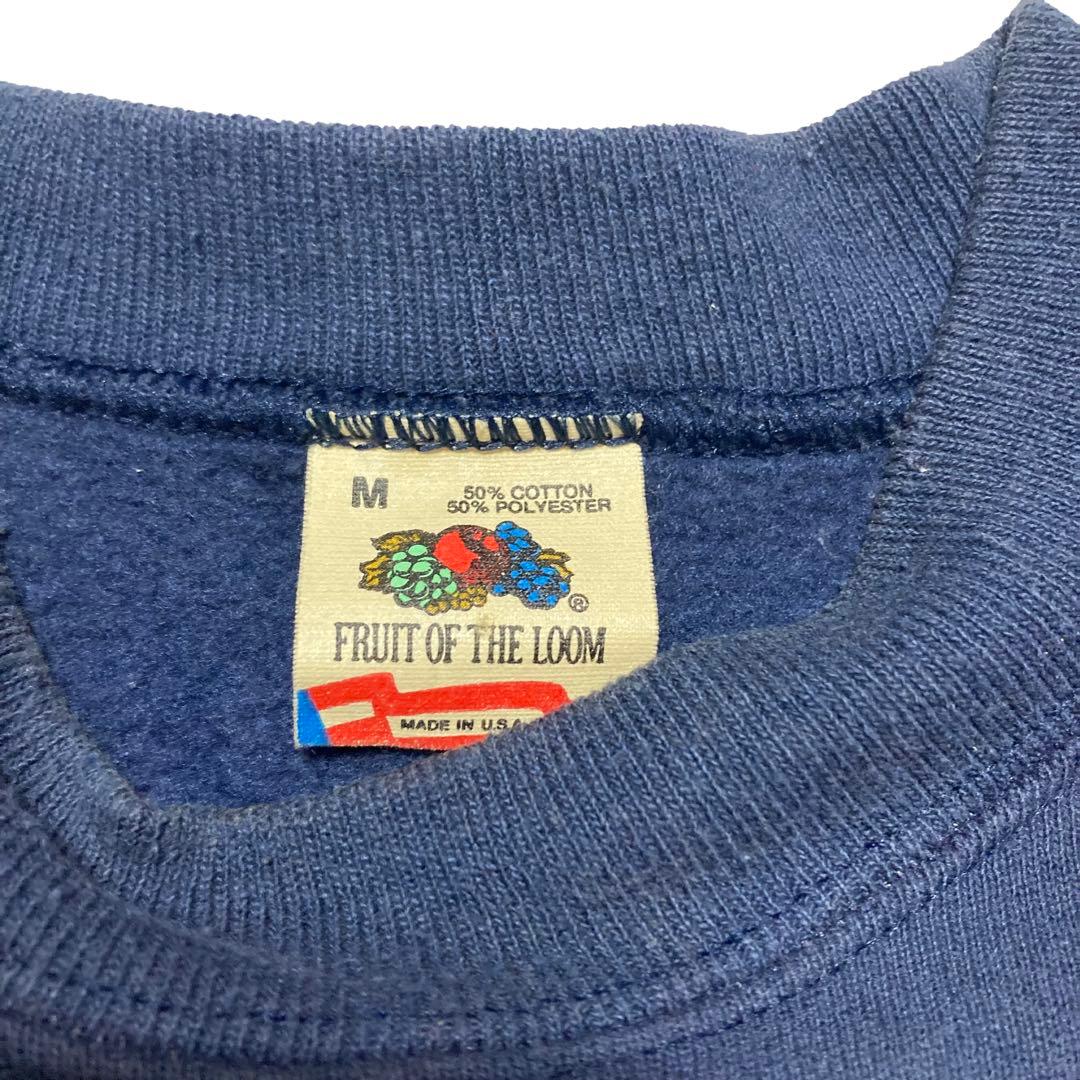 ビンテージ TOXIC SKATESトキシックスケーツ スウェット