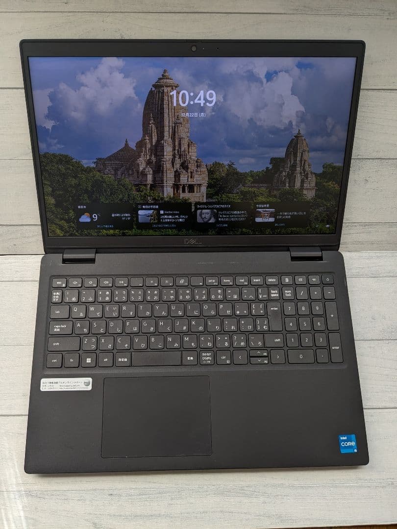 ⑤ DELL Latitude 3520 16GB 256GB FHD