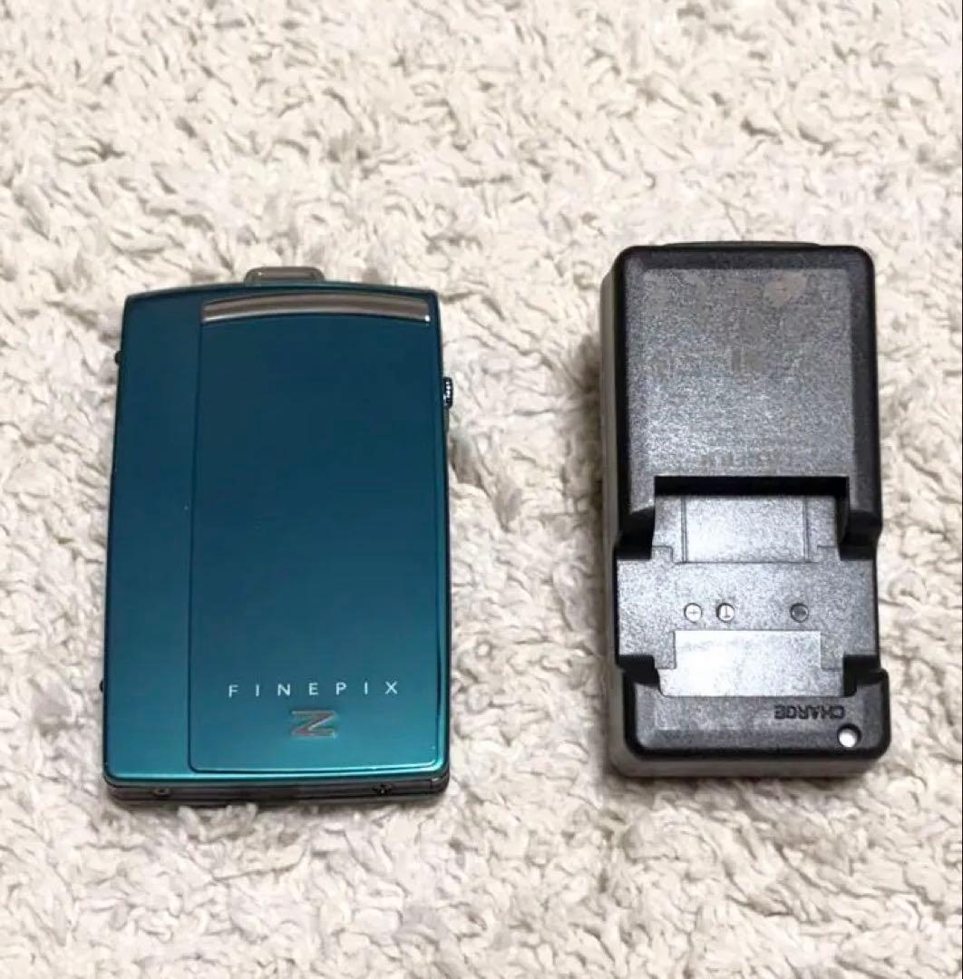 富士フィルム FinePix z1000exr デジタルカメラ