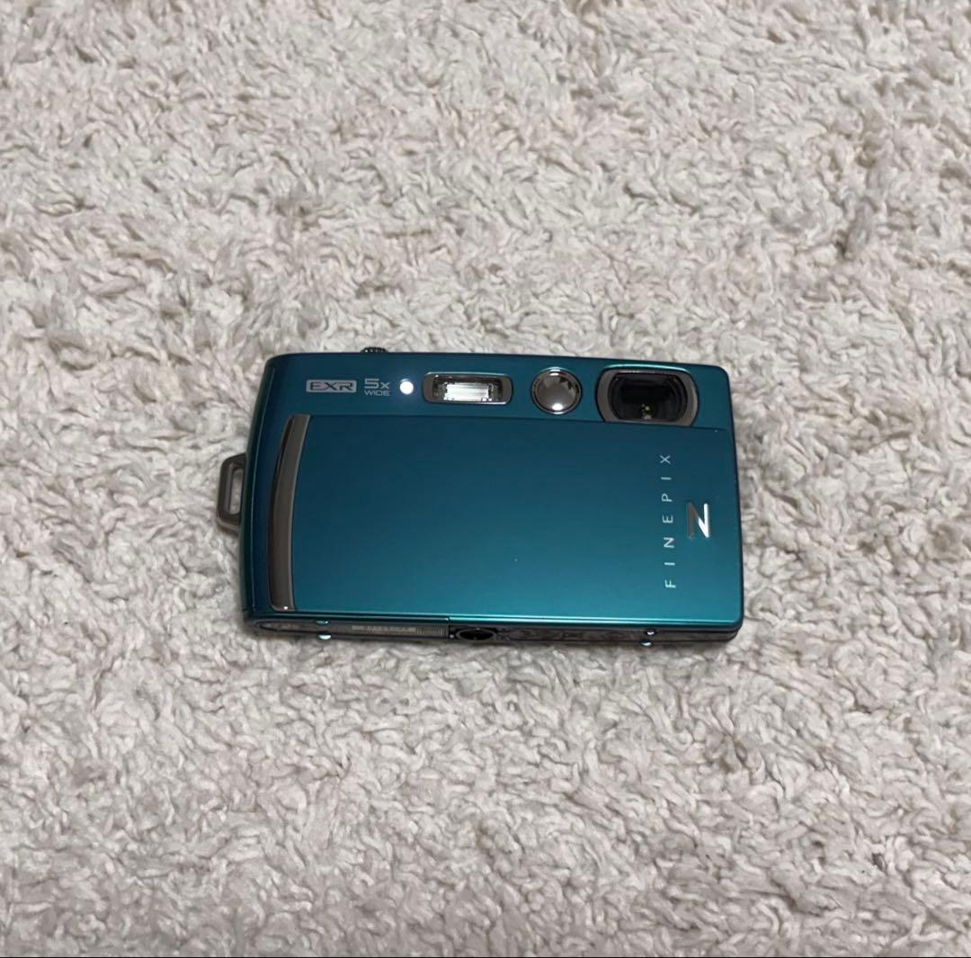 富士フィルム FinePix z1000exr デジタルカメラ