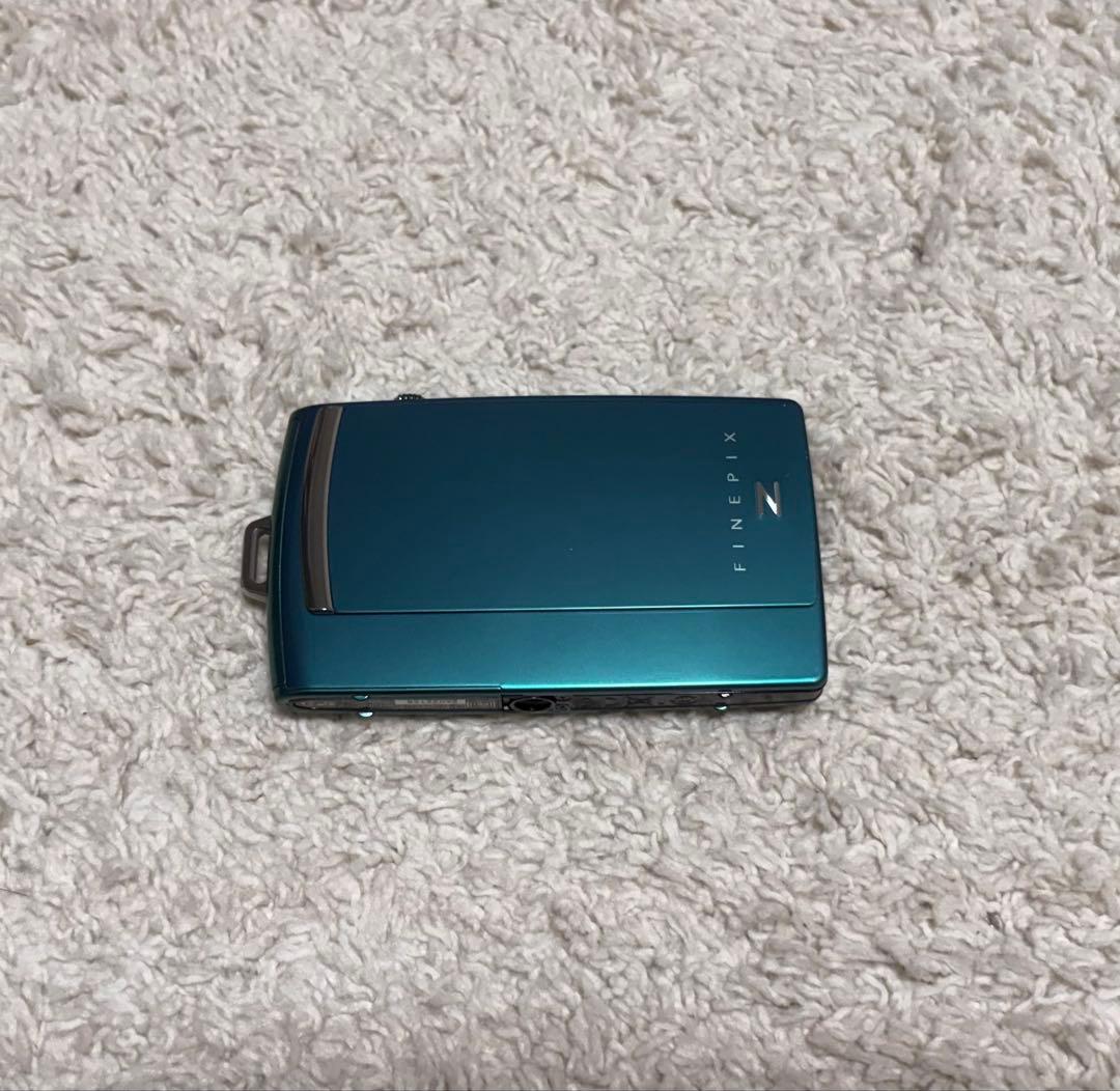 富士フィルム FinePix z1000exr デジタルカメラ