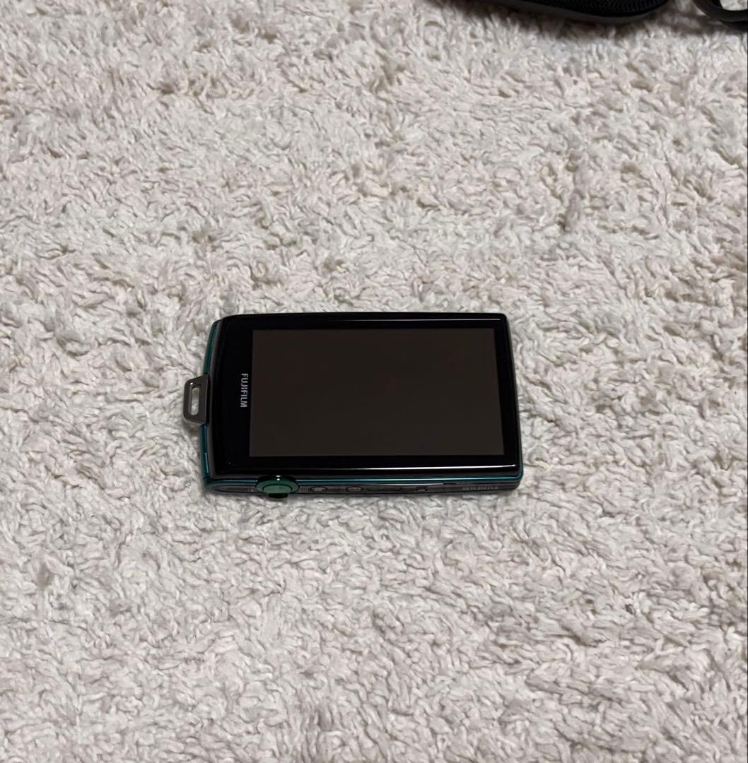 富士フィルム FinePix z1000exr デジタルカメラ