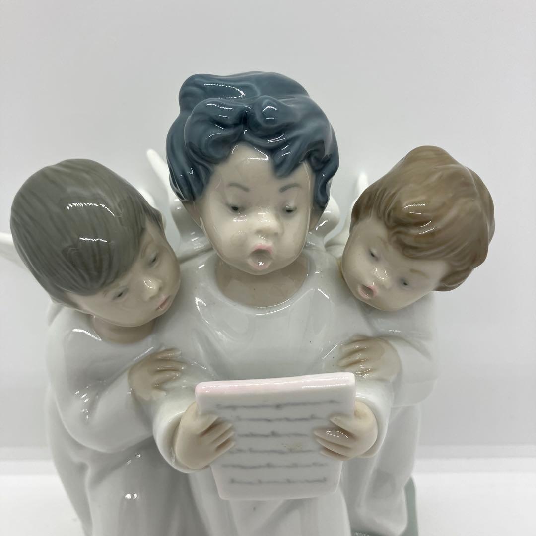 LLADRO リヤドロ 天使のコーラス
