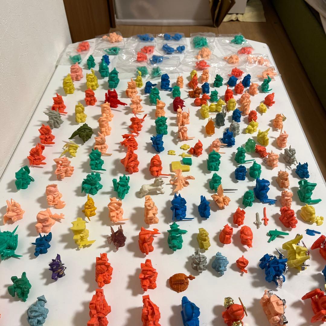 ガン消し　大量　セット　武者　外伝