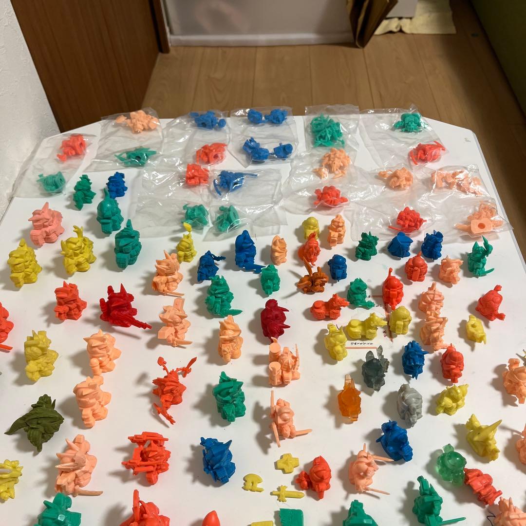 ガン消し　大量　セット　武者　外伝