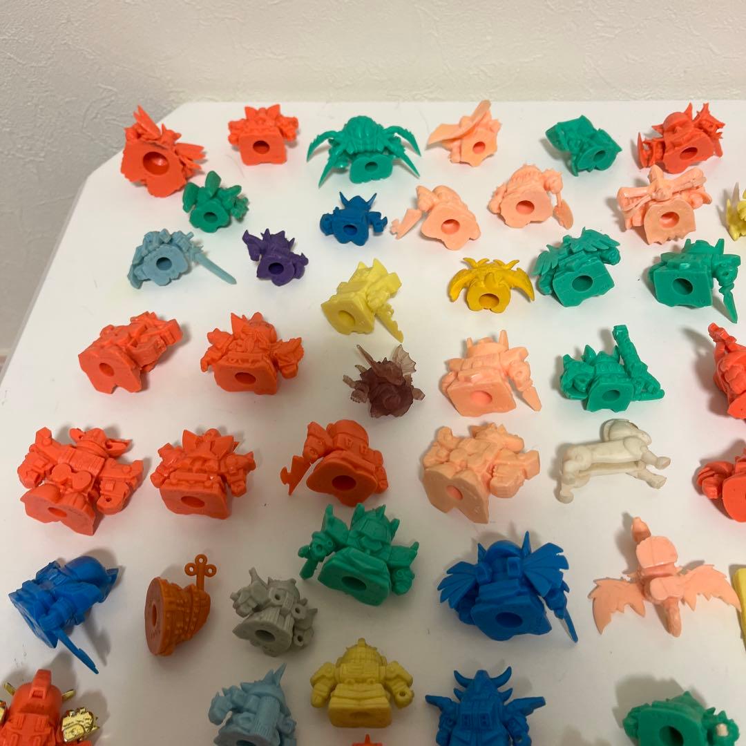 ガン消し　大量　セット　武者　外伝